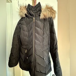 LIKE NEW MK Down Coat